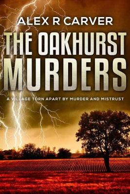 Book cover for Oakhurst Murders Duology