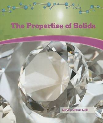 Book cover for The Properties of Solids