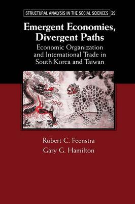 Book cover for Emergent Economies, Divergent Paths