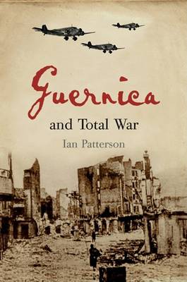 Book cover for Guernica and Total War