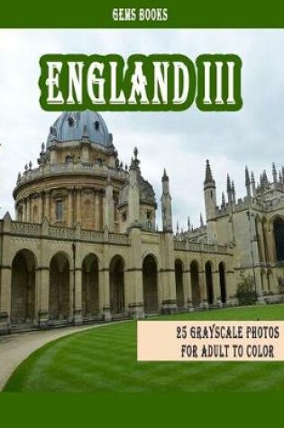 Cover of England III