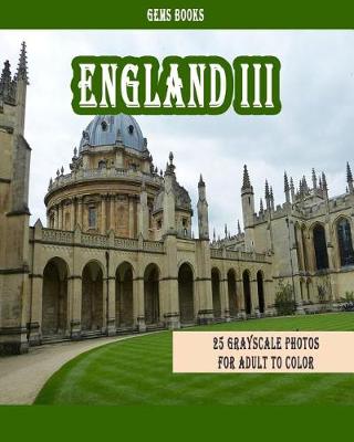 Book cover for England III