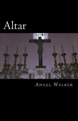 Book cover for Altar