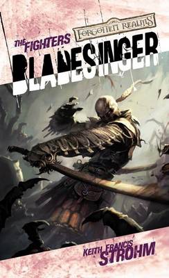 Book cover for Bladesinger