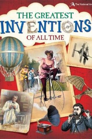 Cover of Greatest Inventions of All Time