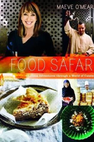 Cover of Food Safari