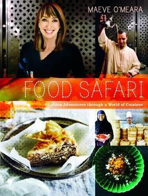 Book cover for Food Safari