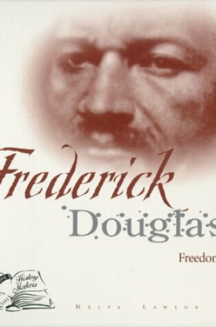 Cover of Frederick Douglass