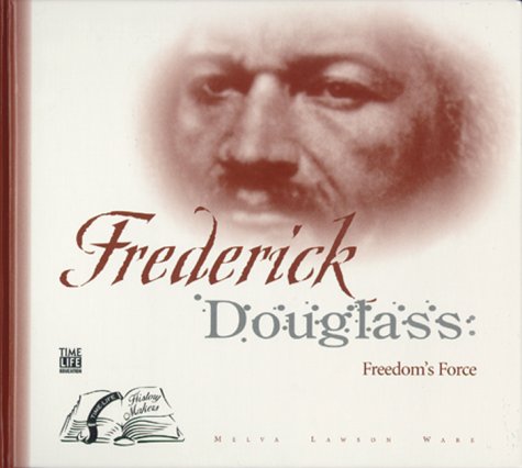 Book cover for Frederick Douglass