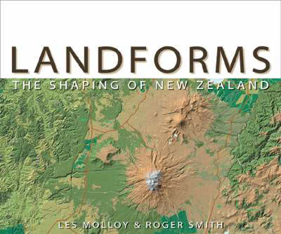 Book cover for Landforms