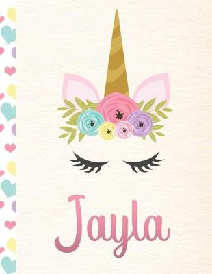 Book cover for Jayla