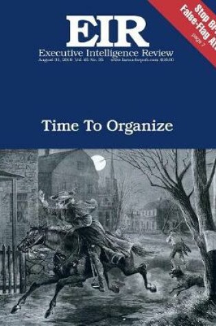 Cover of Time to Organize