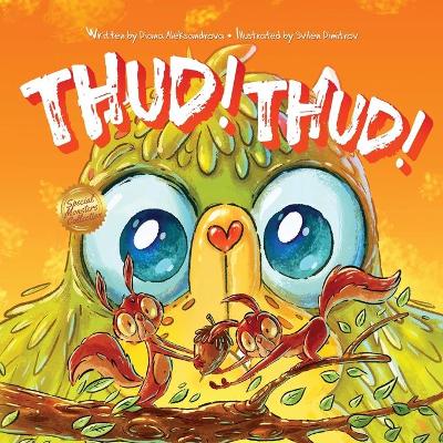 Cover of Thud! Thud!