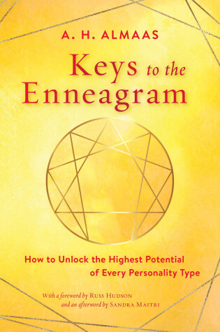 Cover of Keys to the Enneagram