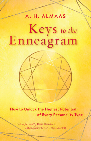 Book cover for Keys to the Enneagram