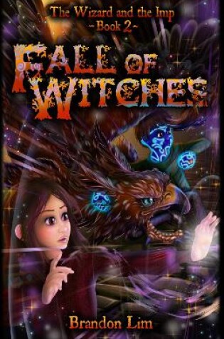 Cover of Fall of Witches