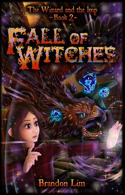 Cover of Fall of Witches