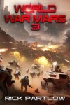 Book cover for World War Mars 3