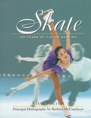 Book cover for Skate