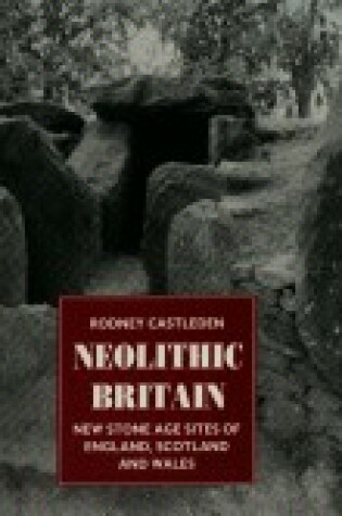 Cover of Neolithic Britain