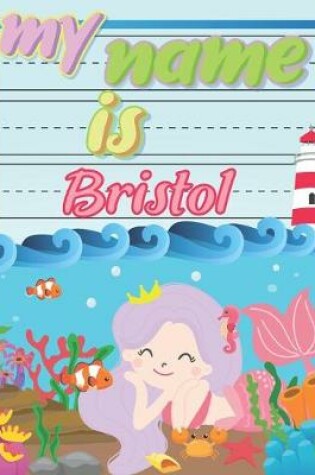 Cover of My Name is Bristol