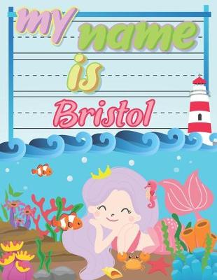 Book cover for My Name is Bristol