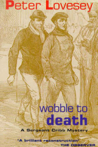 Cover of Wobble to Death