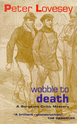 Cover of Wobble to Death