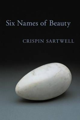 Book cover for Six Names of Beauty