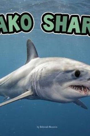 Cover of Mako Sharks