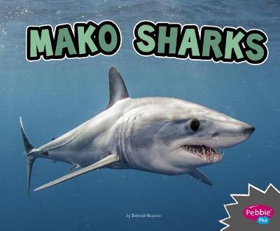 Book cover for Mako Sharks