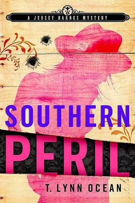 Book cover for Southern Peril