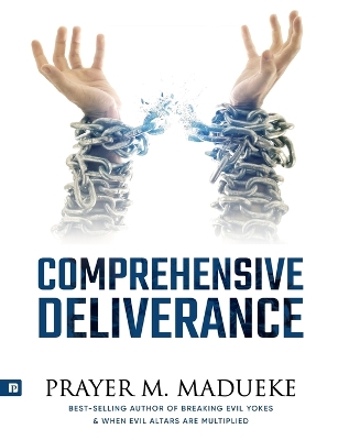 Book cover for Comprehensive Deliverance