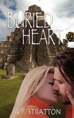 Book cover for Buried Heart