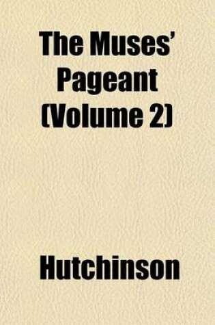 Cover of The Muses' Pageant (Volume 2)