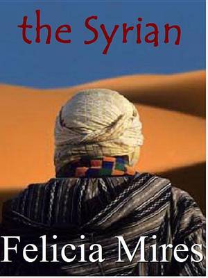 Book cover for The Syrian