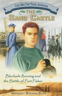 Book cover for The Sand Castle