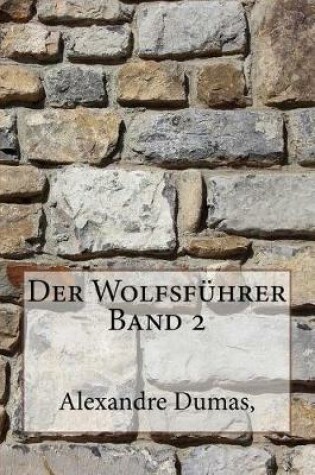 Cover of Der Wolfsfuhrer Band 2