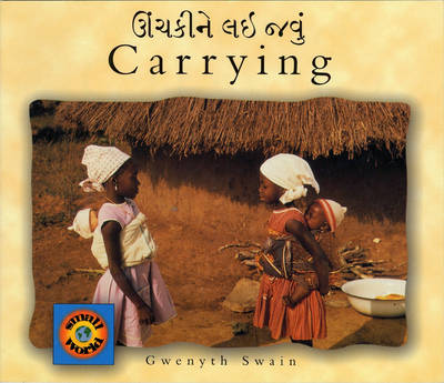Book cover for Carrying (Gujarati-English)