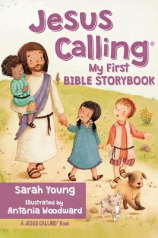 Cover of Jesus Calling My First Bible Storybook