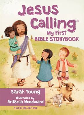 Cover of Jesus Calling My First Bible Storybook