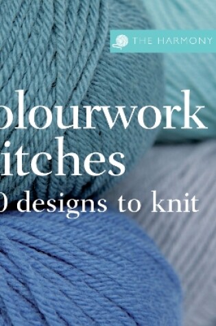 Cover of Colourwork Stitches