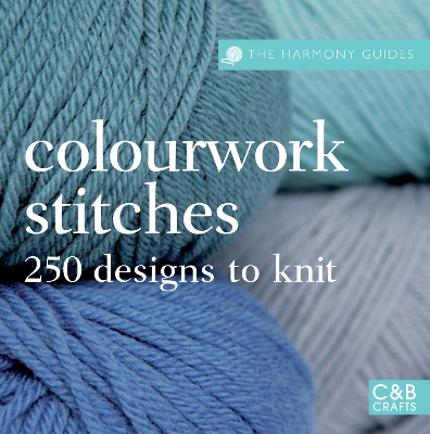 Cover of Colourwork Stitches