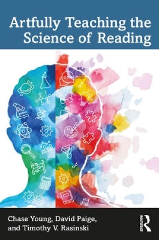 Cover of Artfully Teaching the Science of Reading