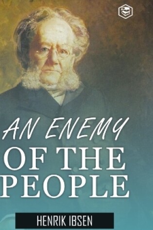 Cover of An Enemy of the People (Hardcover Library Edition)