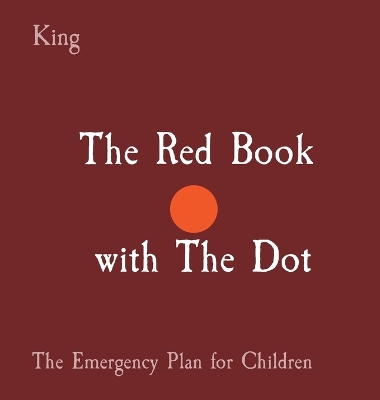 Book cover for The Red Book with The Dot