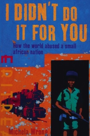 Cover of I Didn't Do it for You
