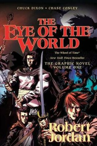 Cover of The Eye of the World: The Graphic Novel, Volume One