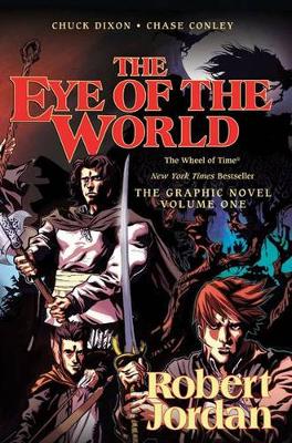 Book cover for The Eye of the World: The Graphic Novel, Volume One