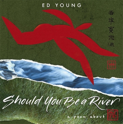 Book cover for Should You Be a River